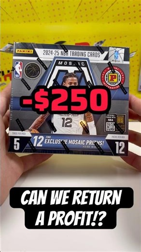 Can Panini Product Still Make A Profit?