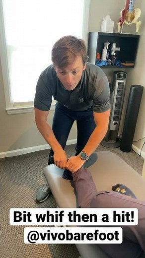 Chiropractic adjustment fails (INSTANT REDEMPTION) #shorts