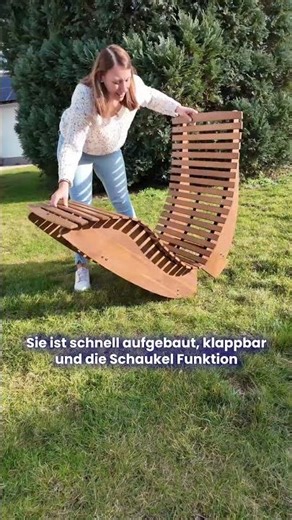 Pure Entspannung, das ganze Jahr über! 🌿 Mit der Saunaliege Java🌿