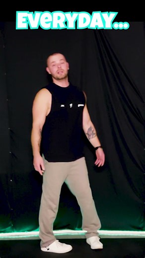 Day 2: 2×15 Sec Hamstring Stretch, Breathe, Reset 🧘‍♂️#gym #stretching #stretching #hamstringstretch