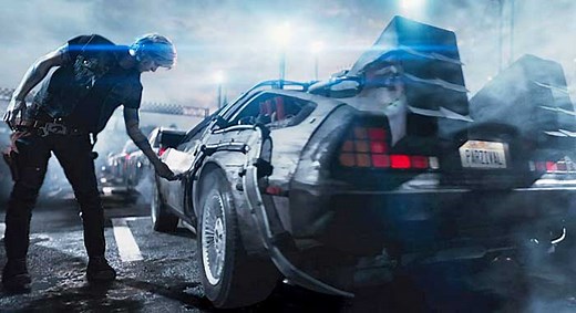 13 Best Pop-Culture References in Ready Player One | The TV Traveler