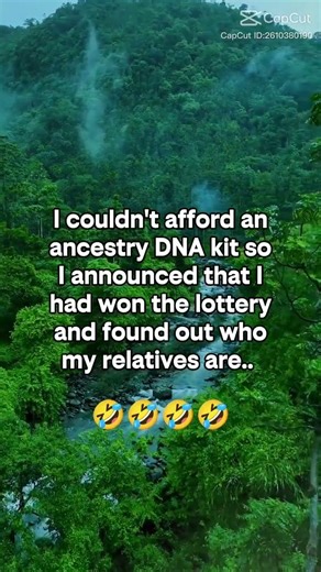 DNA Kit‼️https://amzn.to/3uuCHDB⚘️https://amzn.to/4bmABsY⭐️https://amzn.to/3DU6ieQ🪄 #funny