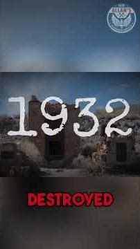 7 SCARIEST Ghost Towns in California You MUST Visit! #abandonedplaces #california #ghosttown #eery