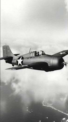Grumman F4F Wildcat | Battle of Midway Fighter | WW2 Pacific War History