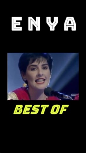 Best Enya songs #enya #newage #80smusic #music #retro