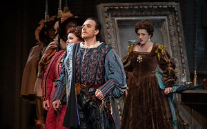 2022.06.07 威尔第《埃尔纳尼》意大利罗马歌剧院 Ernani Teatro dell'Opera di Roma