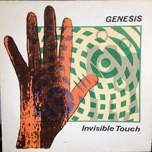 Genesis - Invisible Touch