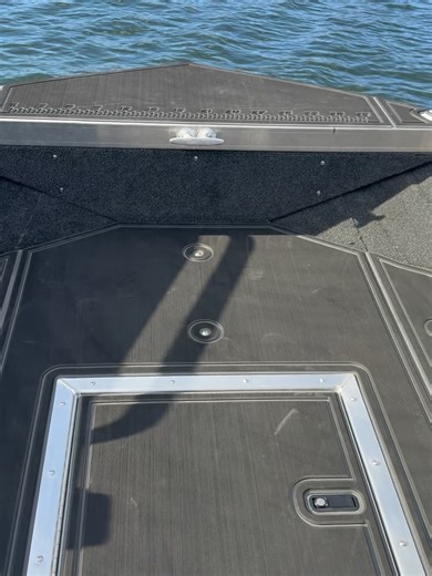 Custom Weld Boats on Reels