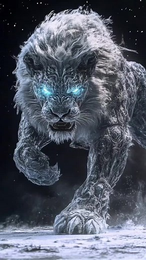 Stunning 4K Lion Live Wallpaper for Your Device