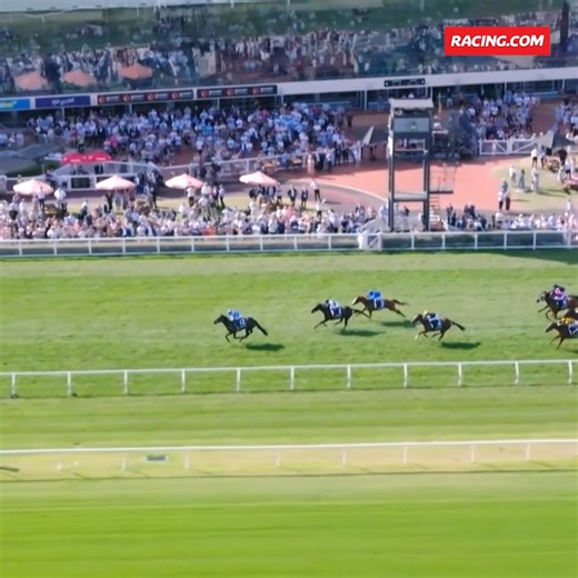 This is awesome vision of the All-Star Mile from the drone! 🔥 | Racing.com