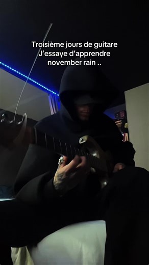 Mastering November Rain on Guitar