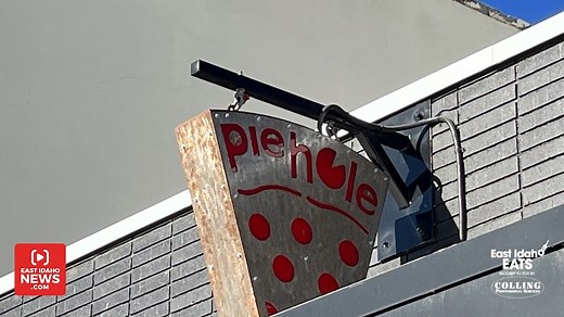 2.6K views · 37 reactions | There are few things better in this world than a cheesy, hot slice of pizza to shove in your pie hole. That is exactly what Pie Hole Idaho Falls is serving up downtown from 11 am until the wee hours of the morning. Read the rest on EastIdahoNews.com | East Idaho News | Facebook