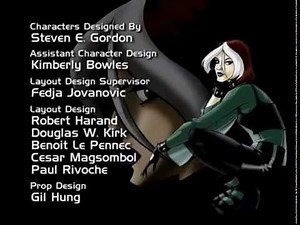 X Men Evolucion - ending