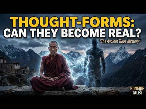 When Your Imaginary Friend Becomes Real: The Tulpa Mystery