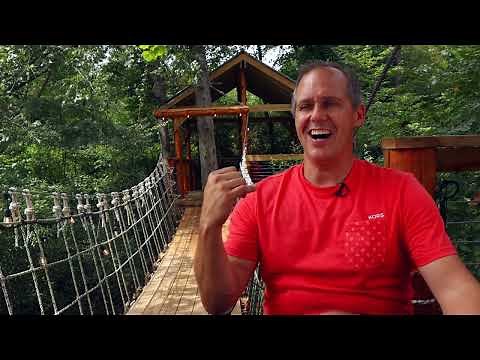 Shawnee Forest Cabins - Illinois Ozarks