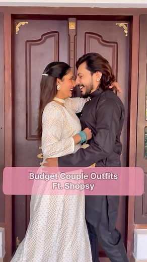191K views · 801 reactions | Wait for it ✨…….Worried about getting budget-friendly wedding outfits? Search no more. Grab these amazing outfits only on @shopsy_app Download the app now and enjoy shopping ️#Shopsy Use this | Meeth and Miri | Facebook