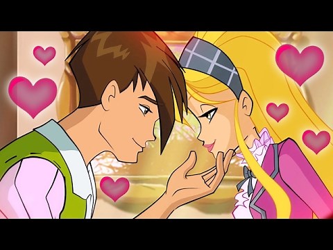 Winx Club - TOP 10 Romantic Moments from All Series. Which one is your favorite?