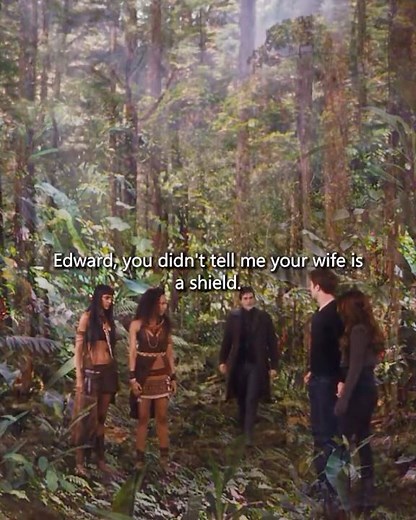 🛡️✨ Bella's SHOCKING Power Revealed! The UNBREAKABLE Shield Ability Explained | Twilight Breakdown