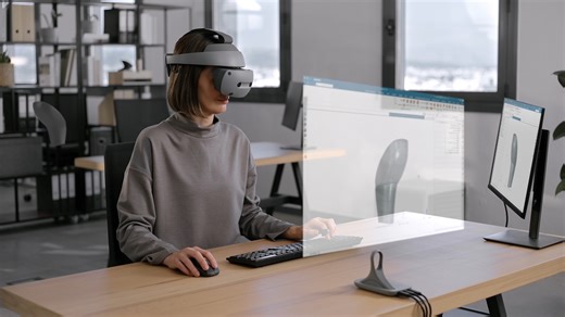 Design changes with NX Immersive Designer