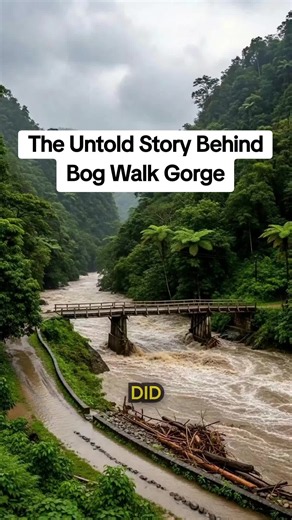 The Untold Story Behind Bog Walk Gorge. Jamaica Jamaicans Jamaica Rewritten Jamaica History History of Jamaica Jamaica Culture Jamaica Heritage Jamaica Facts Jamaica People Caribbean culture Caribbean People Caribbean West Indies History #jamaicantiktokers #JamaicanHistory #Jamaica #BogWalkJamaica #caribbeantiktokers🇯🇲🇧🇧🇹🇹🇻🇨🇦🇬🇬🇾🇸🇷