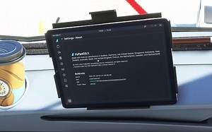 微软模拟飞行2020 EFB使用介绍（最新flypad os）