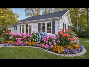 Front Yard Bliss - 100+ Gorgeous Designs to Inspire You | CREATIVE Garden