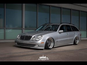 Mercedes-Benz E-Class W211 Universal Tuning