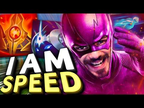 FULL MOVEMENT SPEED VEL'KOZ IS UNSTOPPABLE