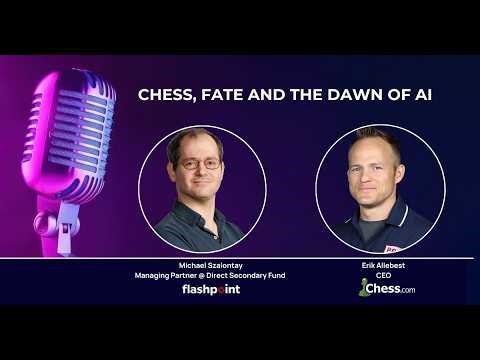 Podcast: Chess, Fate and the Dawn of AI.