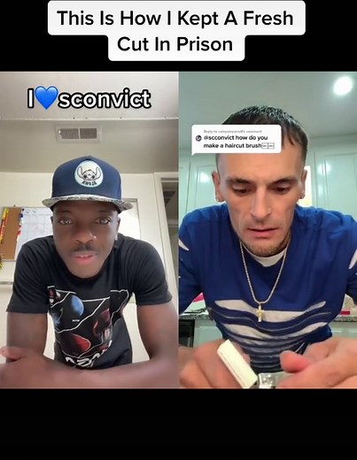 #duet with @scconvict #prisontiktok #duets #cosmetology #bidmode
