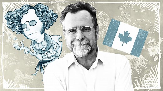 “Cartoonists are really lucky. When we’re going through these sort of dark days, we at least get to process it and do something with all of this energy.” In our second episode of "Punchlines" with POLITICO Cartoonist Matt Wuerker, Matt checks in with a Canadian cartooning buddy about humor in the time of coronavirus. | POLITICO