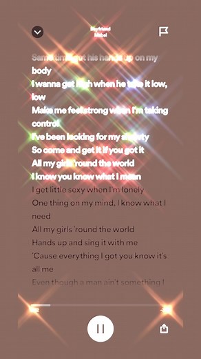 Mabel - Boyfriend Lyrics and Sped Up Version