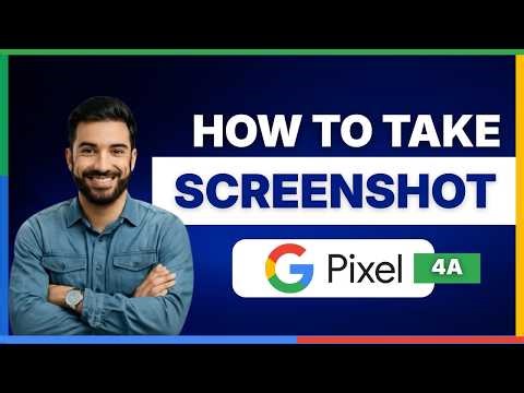 how to take a screenshot on Pixel 4a [FULL GUIDE]