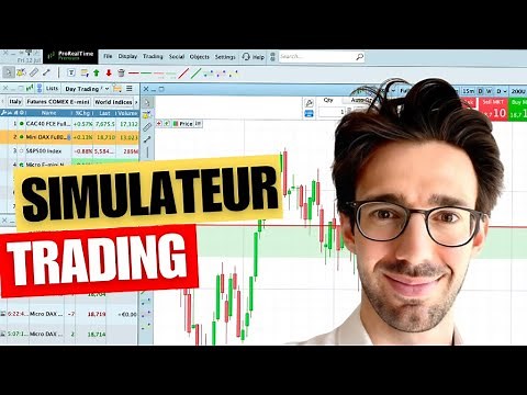 Simulateur de Trading ProRealTime Web : Le Guide Complet 📈