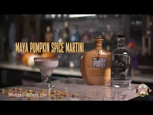 Maya Pumpkin Spice Martini Recipe