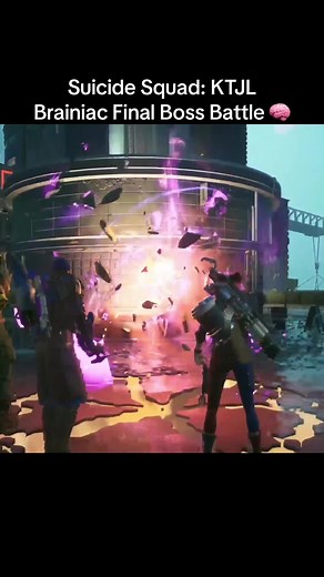 Task Force X Battles Brainiac in Epic Suicide Squad Finale