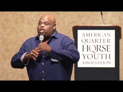 Rick Rigsby Youth Excellence Seminar Keynote Speech