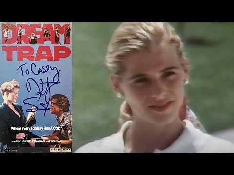 Dream Trap 1990 Kristy Swanson VHS Copy
