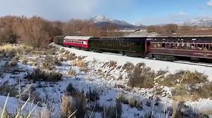 Heber Valley Railroad on Reels
