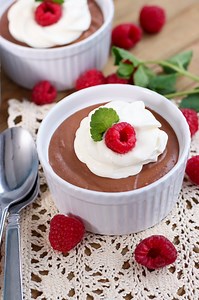 Decadent Chocolate Mousse