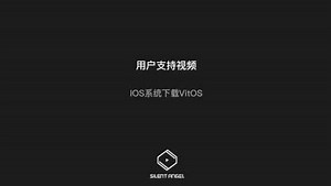 SilentAngelZ1——IOS系统下载VitOSManager