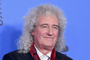 Brian May se contagió de covid-19 tras asistir a reunión