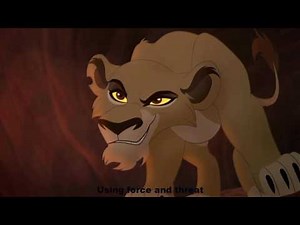 Lion Guard: Lions Over All - Zira & Kion Song | HD Clip Lyrics