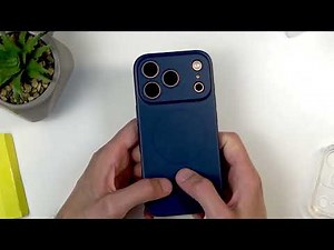 Unboxing the JETech iPhone 17 Pro Case: Overview and On-Device Testing