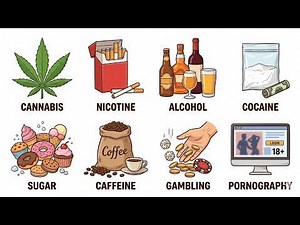 Every Addiction & How It Rewires Your Brain in 22 Minutes (No BS)