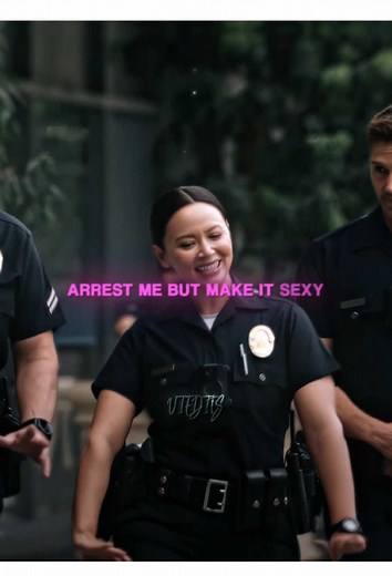 Sexy Arrest Theme Inspired by The Rookie