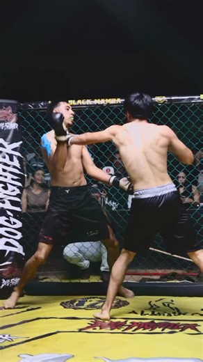 FlamingoFotografo on Instagram: "Imparable @_ab3lito_ esa noche🔥🦾 @dog_fighter_promotions #webroketherules #bareknuckle #boxing #dirtyboxing"