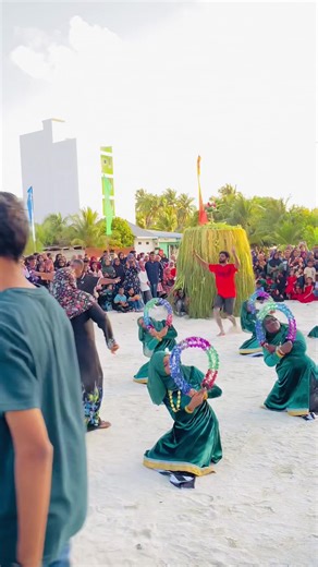 Eid Celebration in Maduvvari | Maafathijehun | Visit Maldives