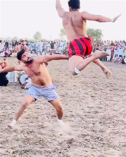 Faiz Ghona Vs Abdul Rehman Bijli New Kabaddi Match 2026 at Chak No 522 | #Shorts