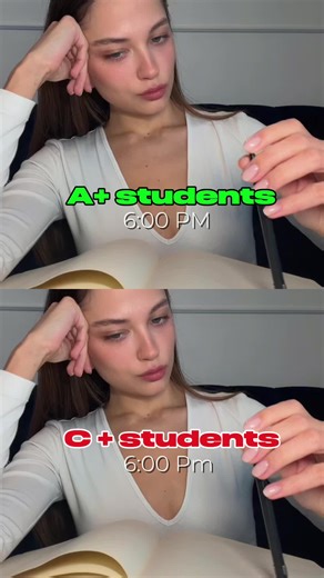 Balancing Ambition and Relaxation as a Student